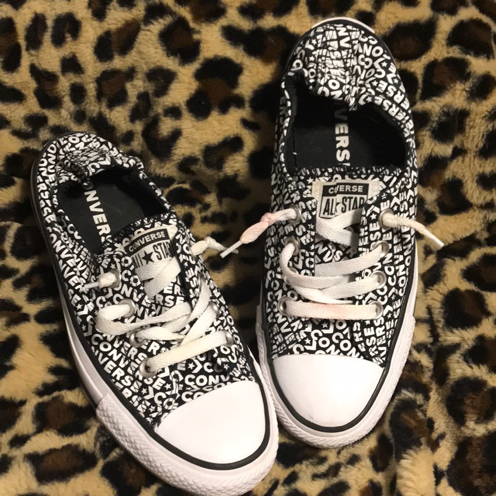 ❌SOLD❌Slip on converse